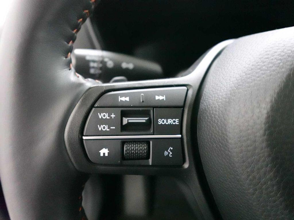 used 2023 Honda CR-V Hybrid car, priced at $29,970