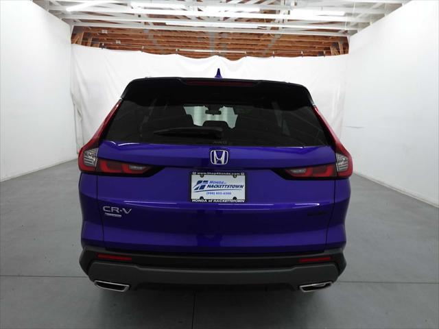 used 2023 Honda CR-V Hybrid car, priced at $32,998