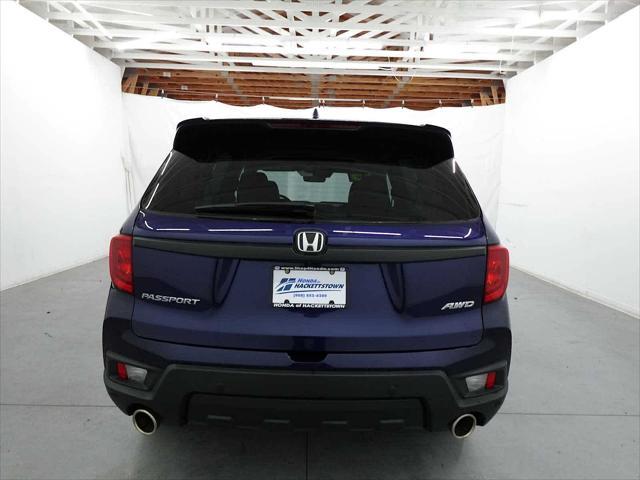 used 2023 Honda Passport car, priced at $32,399