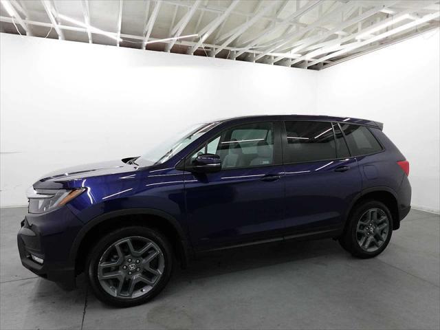 used 2023 Honda Passport car, priced at $32,399