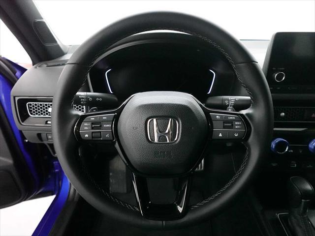 used 2022 Honda Civic car, priced at $21,998