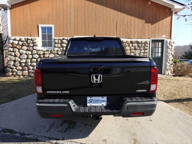 used 2020 Honda Ridgeline car, priced at $29,450