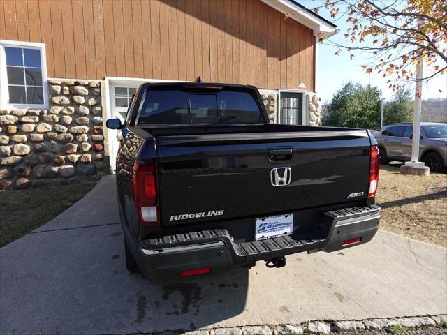 used 2020 Honda Ridgeline car, priced at $29,450