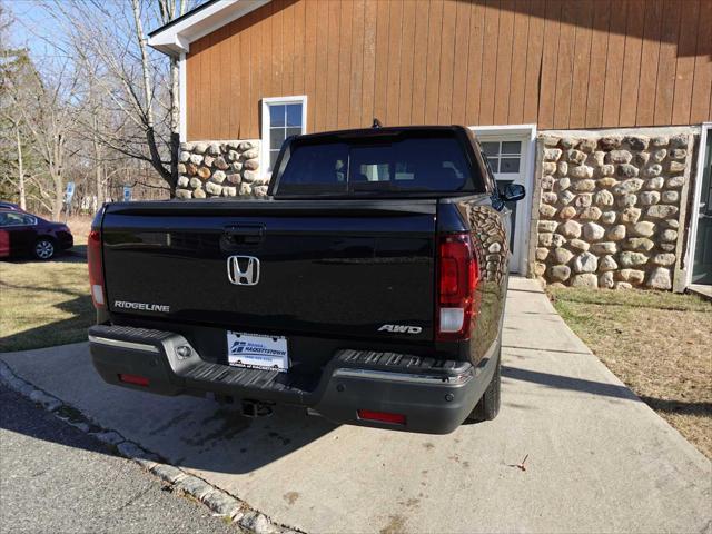 used 2020 Honda Ridgeline car, priced at $29,450