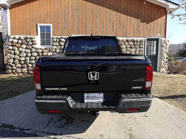 used 2020 Honda Ridgeline car, priced at $28,795