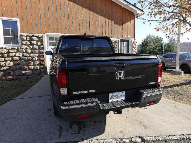 used 2020 Honda Ridgeline car, priced at $28,795