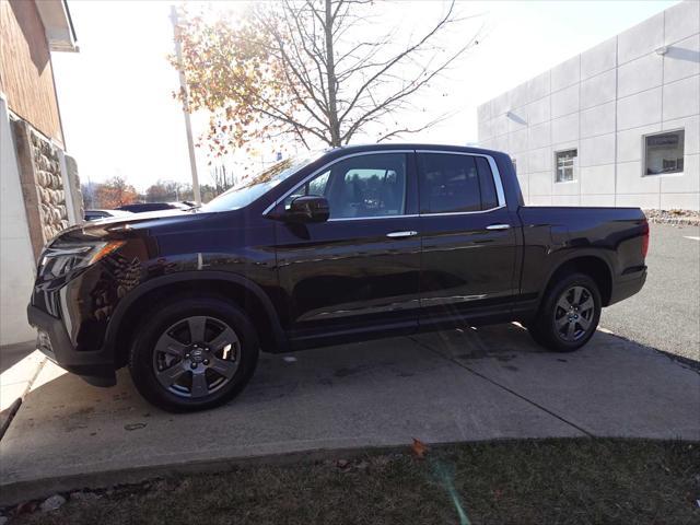 used 2020 Honda Ridgeline car, priced at $29,450