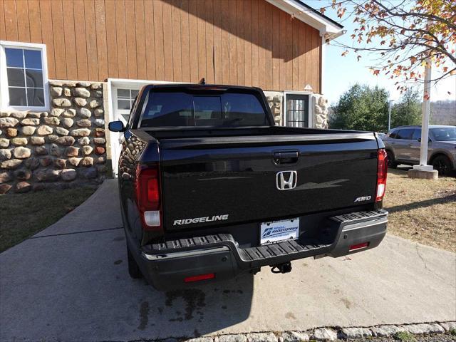 used 2020 Honda Ridgeline car, priced at $28,795