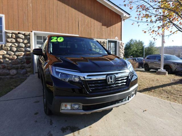 used 2020 Honda Ridgeline car, priced at $29,450