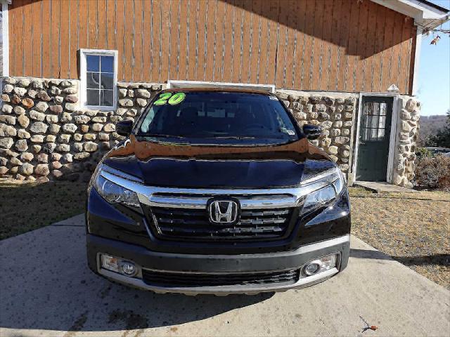 used 2020 Honda Ridgeline car, priced at $28,795