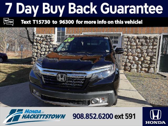 used 2020 Honda Ridgeline car, priced at $28,795