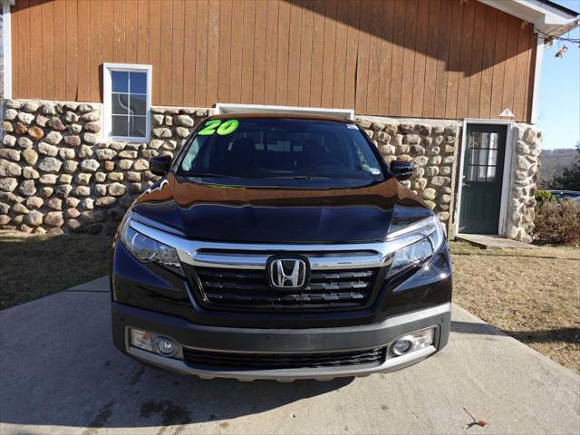 used 2020 Honda Ridgeline car, priced at $29,450