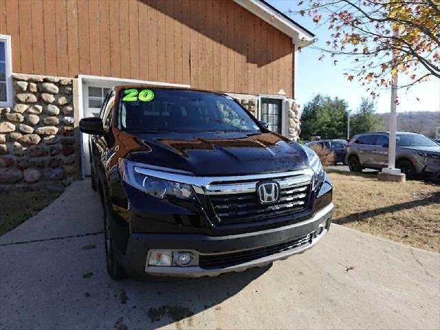 used 2020 Honda Ridgeline car, priced at $28,795