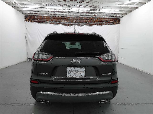 used 2022 Jeep Cherokee car, priced at $23,992