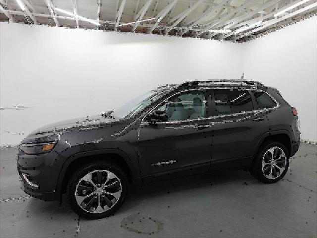 used 2022 Jeep Cherokee car, priced at $23,992