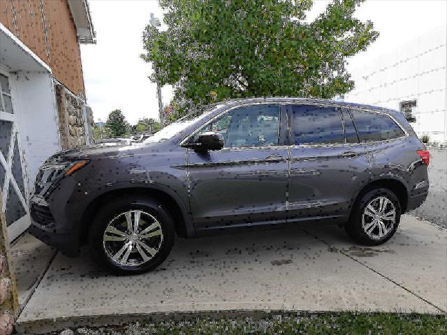 used 2018 Honda Pilot car, priced at $24,455