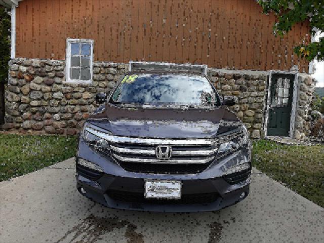 used 2018 Honda Pilot car, priced at $24,455