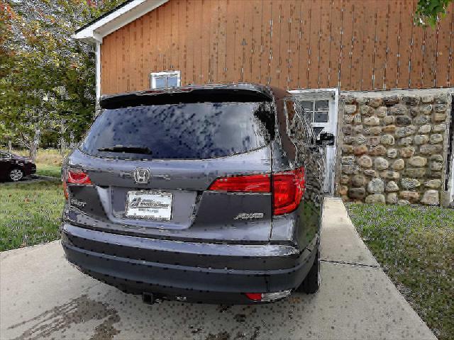 used 2018 Honda Pilot car, priced at $24,455