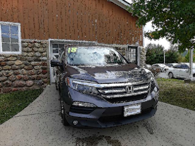 used 2018 Honda Pilot car, priced at $24,455