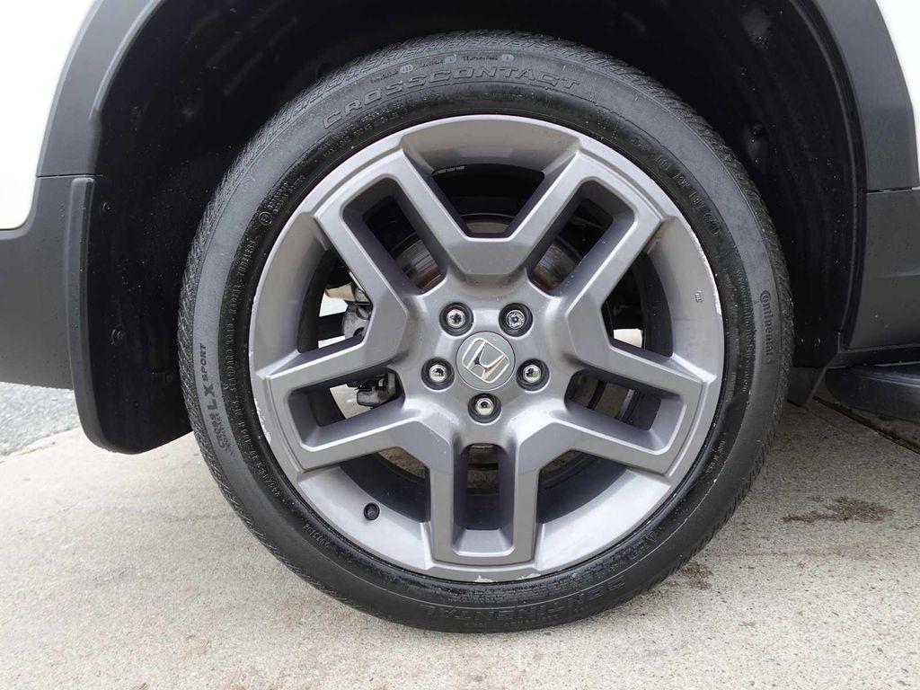 used 2022 Honda Passport car, priced at $31,885