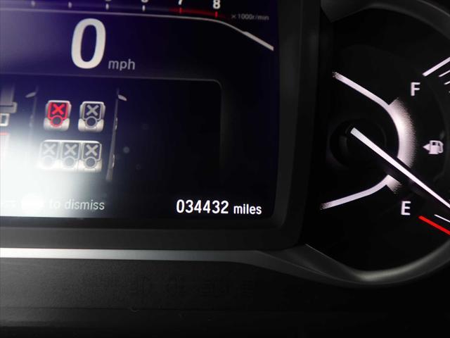 used 2022 Honda Passport car, priced at $32,885