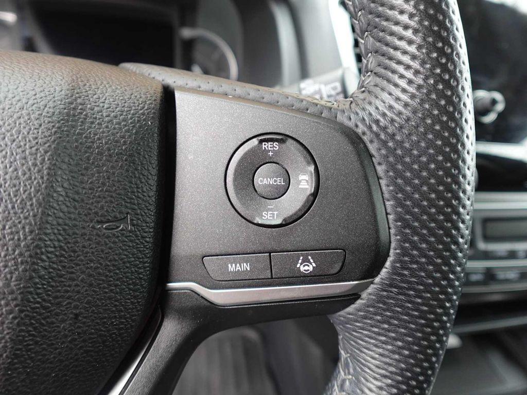 used 2022 Honda Passport car, priced at $31,885