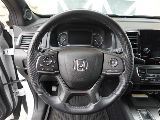 used 2022 Honda Passport car, priced at $32,885
