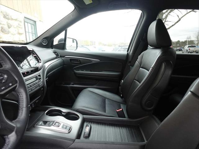 used 2022 Honda Passport car, priced at $32,885