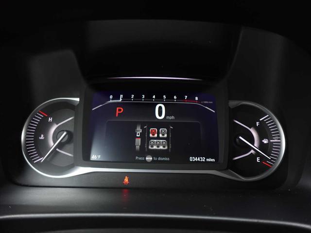 used 2022 Honda Passport car, priced at $32,885