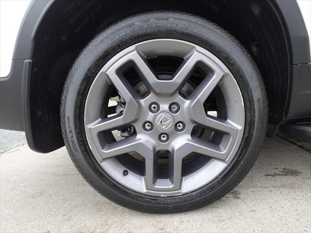 used 2022 Honda Passport car, priced at $32,885