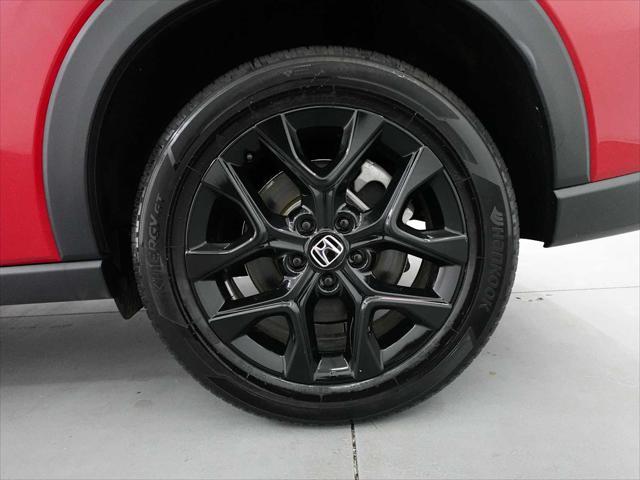 used 2023 Honda HR-V car, priced at $24,998