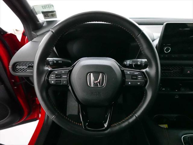 used 2023 Honda HR-V car, priced at $24,998