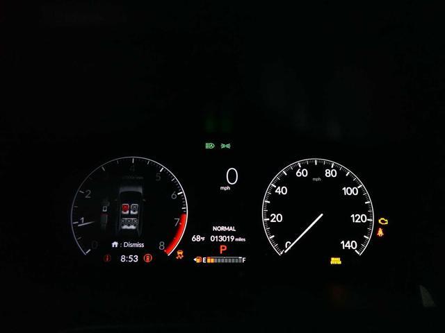 used 2023 Honda HR-V car, priced at $24,998