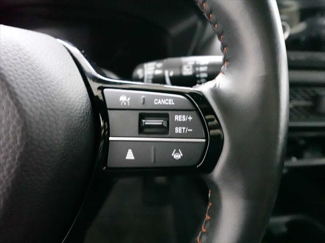 used 2023 Honda HR-V car, priced at $24,998
