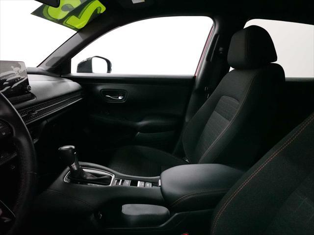 used 2023 Honda HR-V car, priced at $24,998