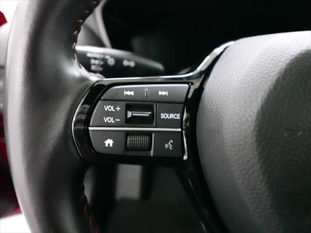used 2023 Honda HR-V car, priced at $24,998