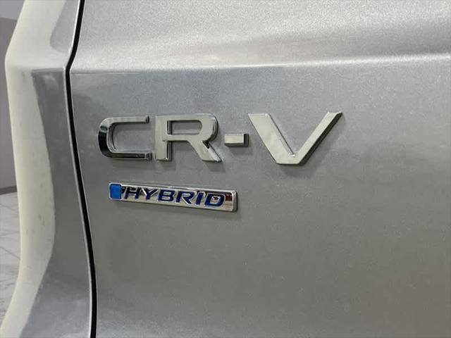 new 2024 Honda CR-V car, priced at $39,175