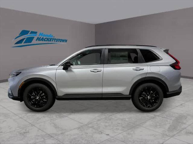 new 2024 Honda CR-V car, priced at $39,175