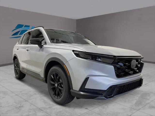 new 2024 Honda CR-V Hybrid car, priced at $39,175