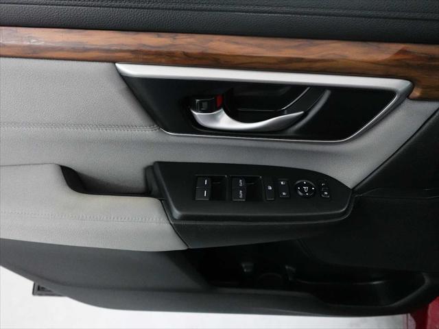 used 2022 Honda CR-V car, priced at $25,499