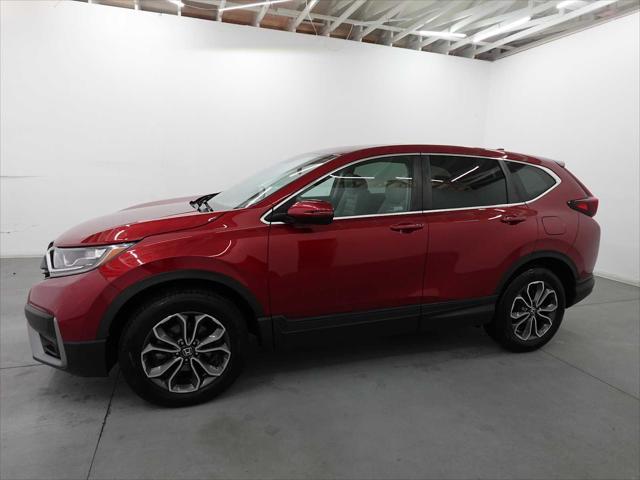 used 2022 Honda CR-V car, priced at $25,499
