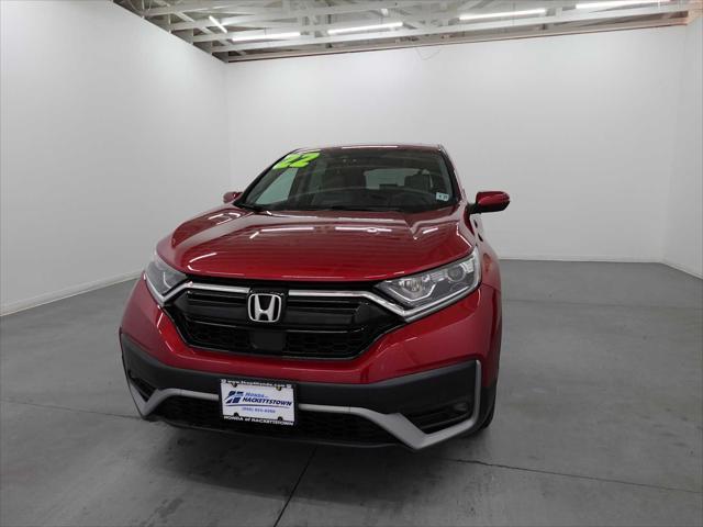 used 2022 Honda CR-V car, priced at $24,899