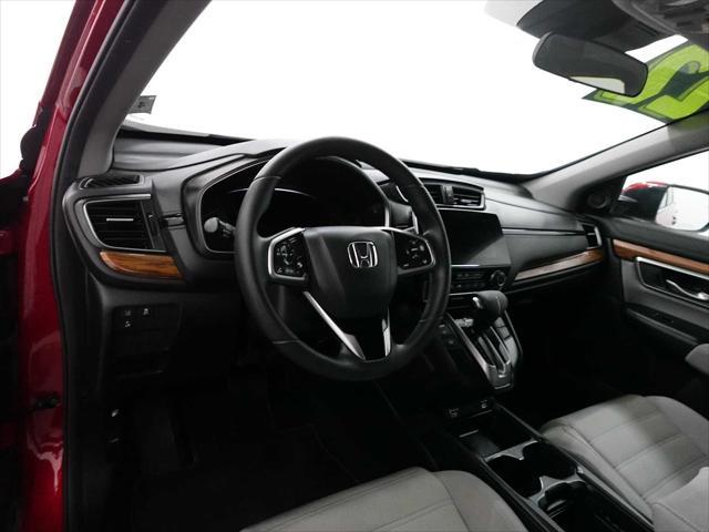 used 2022 Honda CR-V car, priced at $25,499