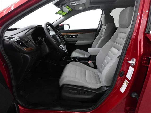 used 2022 Honda CR-V car, priced at $25,499