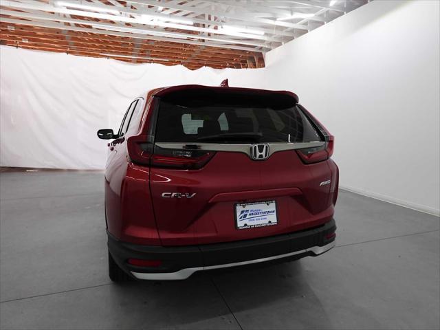 used 2022 Honda CR-V car, priced at $25,499