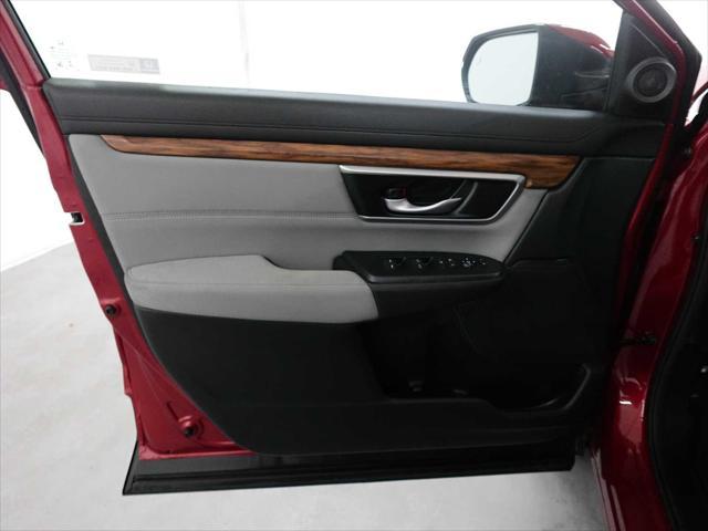 used 2022 Honda CR-V car, priced at $25,499