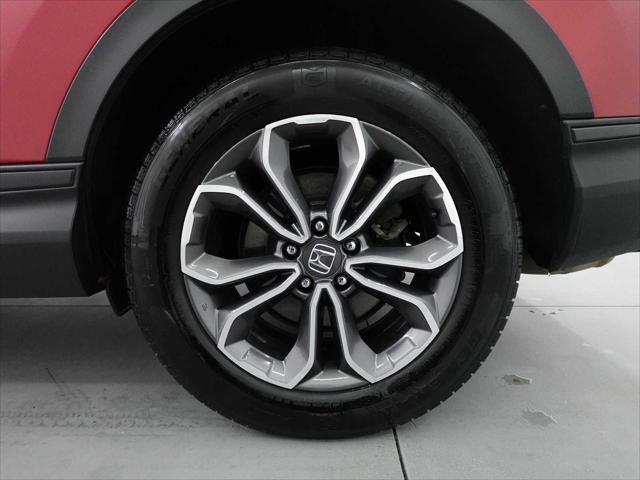 used 2022 Honda CR-V car, priced at $25,499