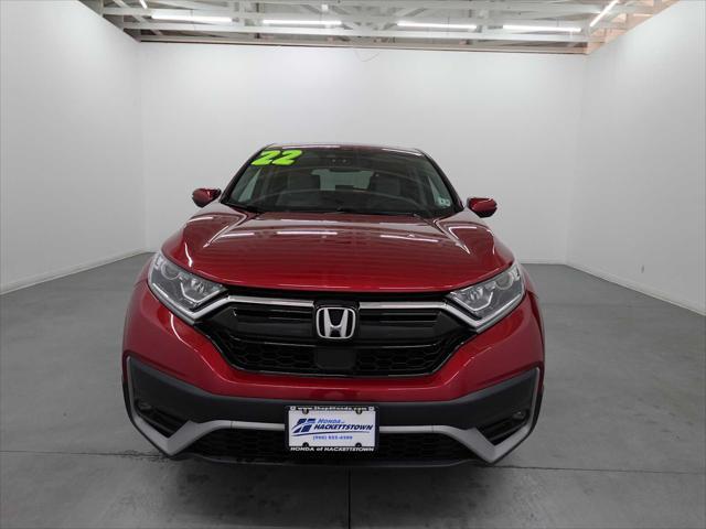 used 2022 Honda CR-V car, priced at $25,499