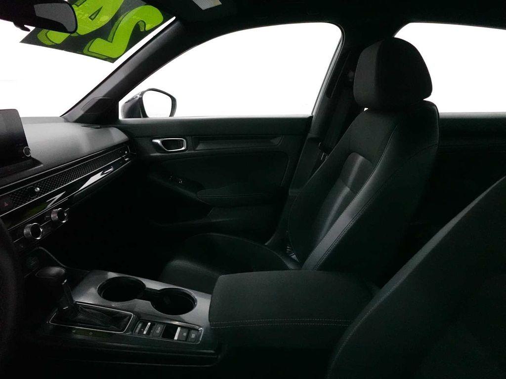 used 2024 Honda Civic car, priced at $24,855