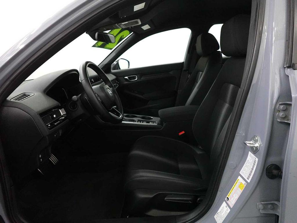 used 2024 Honda Civic car, priced at $24,855
